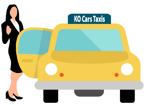 KO cars Taxi service in Deal